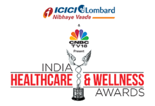 Awarded Best Children's Hospital in India by CNBC TV 18 and ICICI Lombard - 2010, 2014, 2018